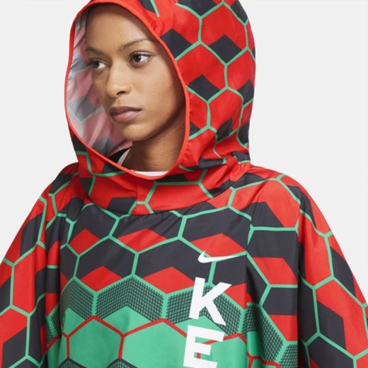 Ponczo Nike
