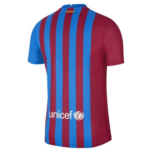 Męska koszulka piłkarska Nike Dri-FIT ADV FC Barcelona Match 2021/22 (wersja Nike XL Nike poland