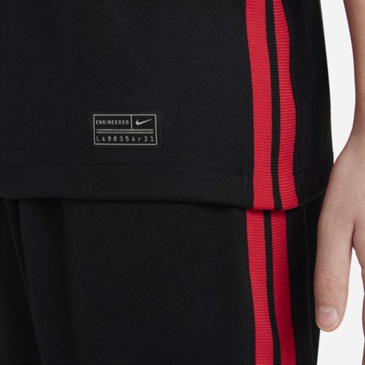 T-shirt chłopięce Nike