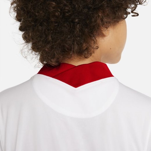 Koszulka piłkarska dla dużych dzieci Nike Dri-FIT Spartak Moskwa Stadium 2021/22 Nike S Nike poland