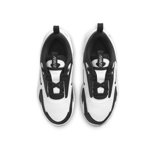 Buty dla małych dzieci Nike Air Max Bolt - Biel Nike 32 okazja Nike poland