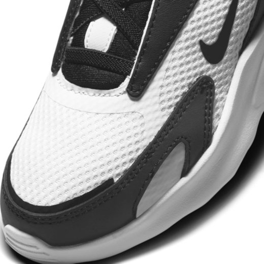 Buty dla małych dzieci Nike Air Max Bolt - Biel Nike 32 wyprzedaż Nike poland