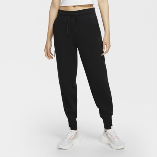 Spodnie damskie Nike Sportswear Tech Fleece - Czerń Nike XS Nike poland