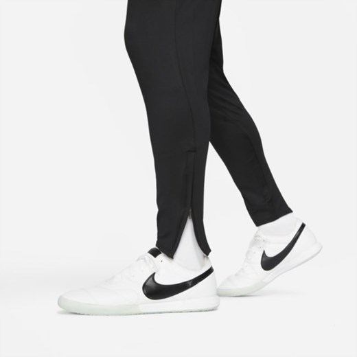 Męskie spodnie piłkarskie Nike Dri-FIT Strike - Czerń Nike XL promocyjna cena Nike poland