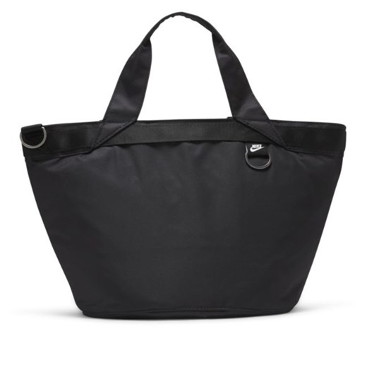 Damska torba sportowa Nike Sportswear Futura Luxe - Czerń Nike ONE SIZE Nike poland