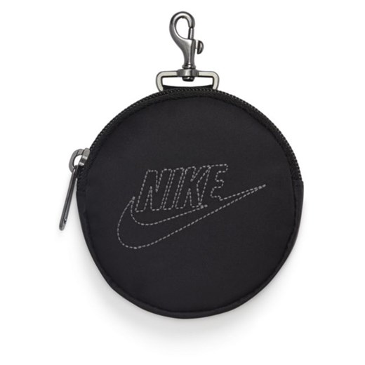 Damska torba sportowa Nike Sportswear Futura Luxe - Czerń Nike ONE SIZE Nike poland