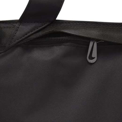 Damska torba sportowa Nike Sportswear Futura Luxe - Czerń Nike ONE SIZE Nike poland