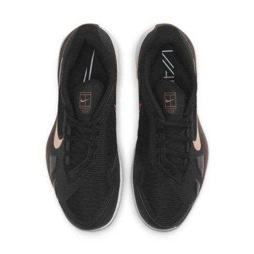 Damskie buty do tenisa na twarde korty NikeCourt Air Zoom Vapor Pro - Czerń Nike 44.5 Nike poland