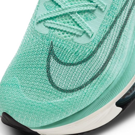 Damskie buty startowe do biegania po drogach Nike Air Zoom Alphafly NEXT% - Nike 38.5 Nike poland