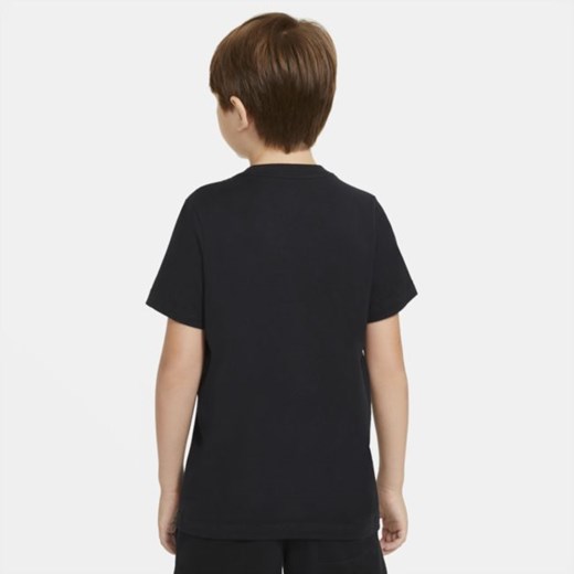 T-shirt chłopięce Nike bawełniany