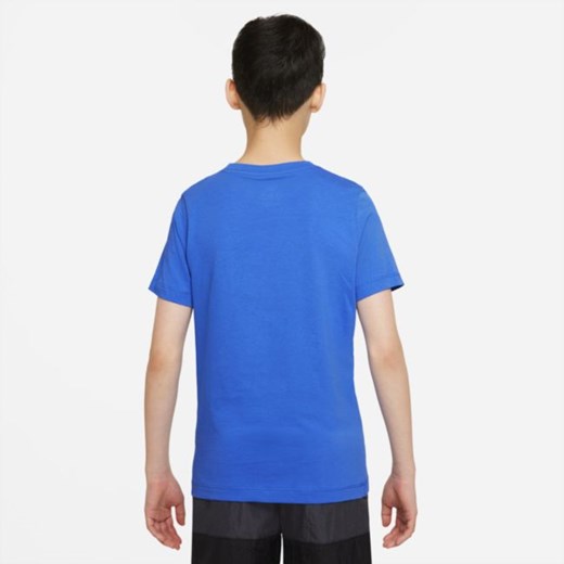 Nike t-shirt chłopięce