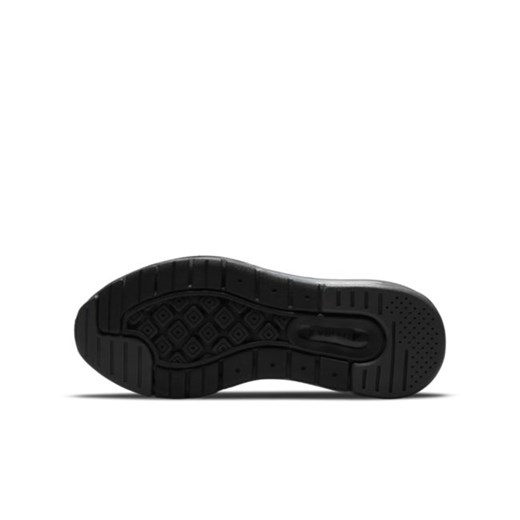 Buty dla dużych dzieci Nike Air Max Genome - Czerń Nike 36 okazyjna cena Nike poland