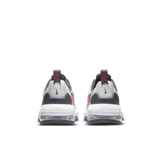 Buty dla dużych dzieci Nike Air Max Genome - Szary Nike 38 wyprzedaż Nike poland