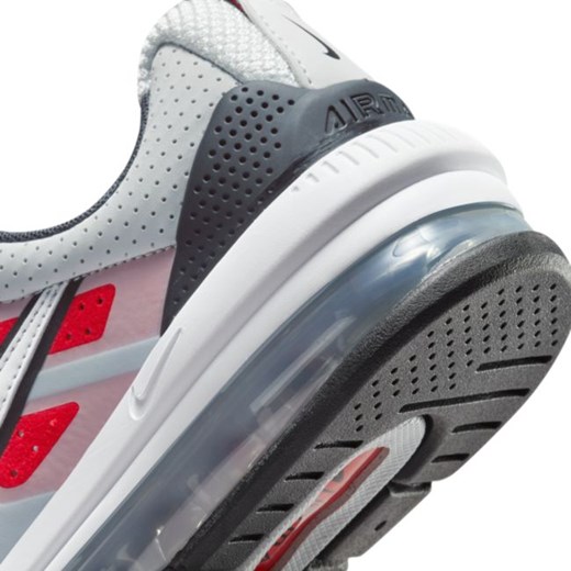 Buty dla dużych dzieci Nike Air Max Genome - Szary Nike 36.5 okazyjna cena Nike poland