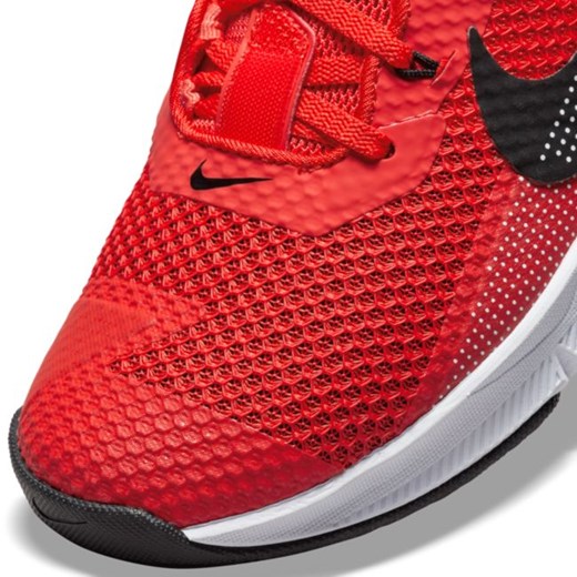 Buty sportowe męskie Nike z gumy wiązane 