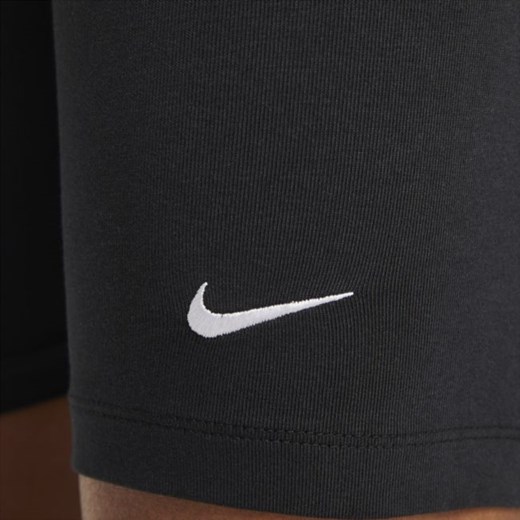 Szorty czarne Nike 
