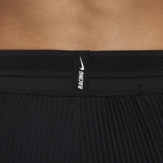 Czarne szorty Nike 
