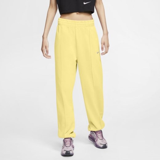 Spodnie damskie Nike Sportswear - Żółć Nike S Nike poland