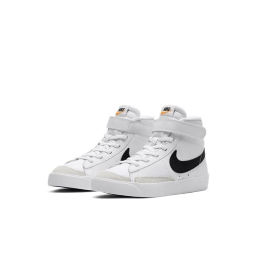 Buty dla małych dzieci Nike Blazer Mid 77 - Biel Nike 31 Nike poland