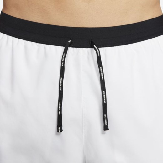 Męskie spodenki z szortami do biegania Nike Flex Stride Tokyo - Biel Nike S Nike poland