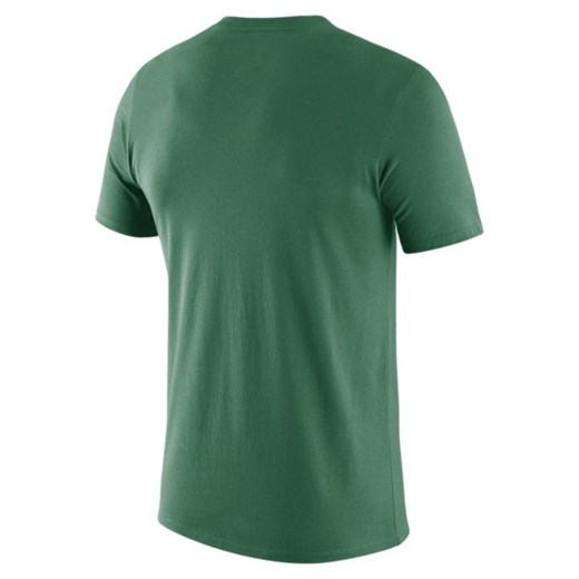 Męski T-shirt z logo Boston Celtics Essential Year Zero Nike NBA - Zieleń Nike L Nike poland