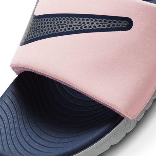 Klapki dla małych/dużych dzieci Nike Kawa SE - Różowy Nike 33.5 Nike poland
