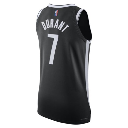 Koszulka Brooklyn Nets Icon Edition Nike Dri-FIT ADV NBA Authentic - Czerń Nike 52 Nike poland