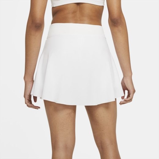 Damska spódnica do tenisa o standardowym kroju Nike Club Skirt (dla wysokich) - Nike XS Nike poland