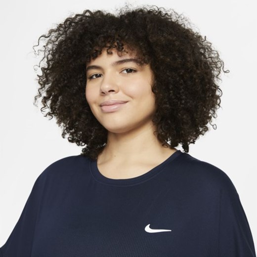 Bluzka damska Nike z krótkim rękawem 