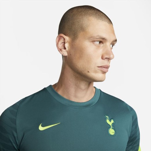 Męska koszulka piłkarska z krótkim rękawem Tottenham Hotspur Strike Nike Dri-FIT Nike S Nike poland