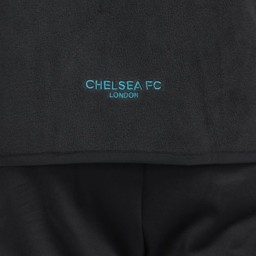 Męska kurtka piłkarska z tkaniny Chelsea FC AWF - Niebieski Nike XS Nike poland