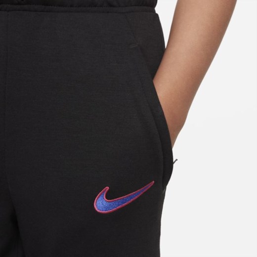 Spodnie chłopięce Nike na jesień 