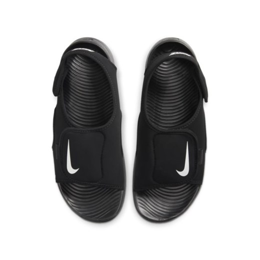 Klapki dla małych/dużych dzieci Nike Sunray Adjust 5 V2 - Czerń Nike 33.5 Nike poland