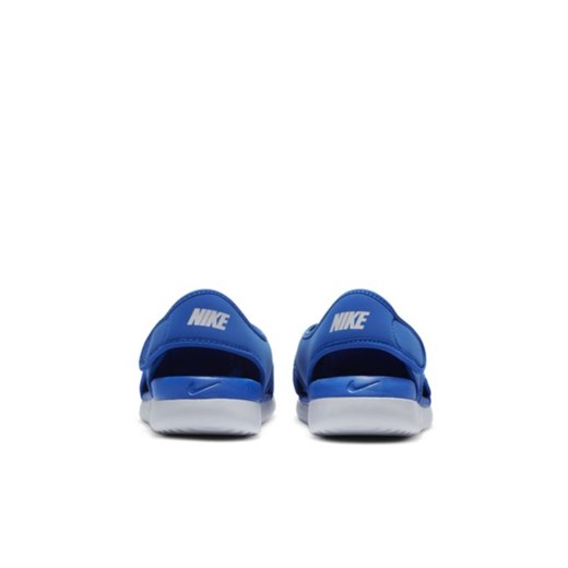 Klapki dla małych/dużych dzieci Nike Sunray Adjust 5 V2 - Niebieski Nike 37.5 Nike poland