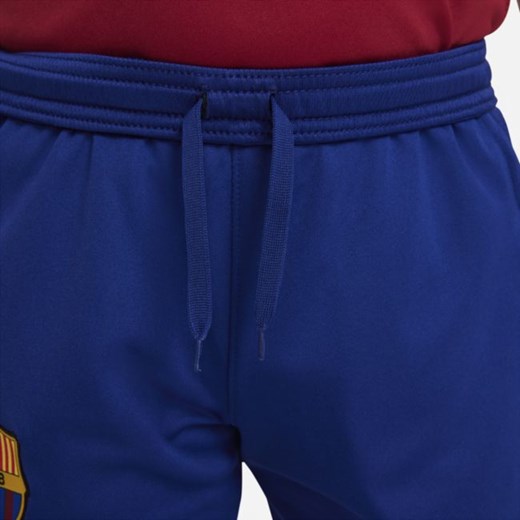 Spodenki piłkarskie dla dużych dzieci Nike Dri-FIT FC Barcelona Academy Pro - Nike XS Nike poland