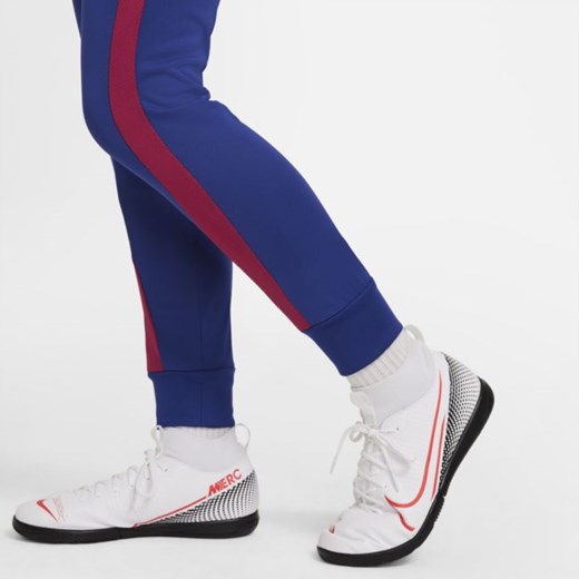 Dres piłkarski dla dużych dzieci Nike Dri-FIT FC Barcelona Academy Pro - Nike M Nike poland
