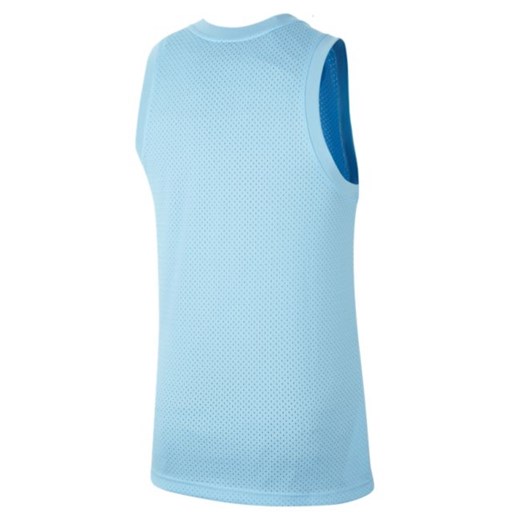 Męska koszulka piłkarska bez rękawów z dzianiny Nike Sportswear FC Barcelona - Nike M promocja Nike poland