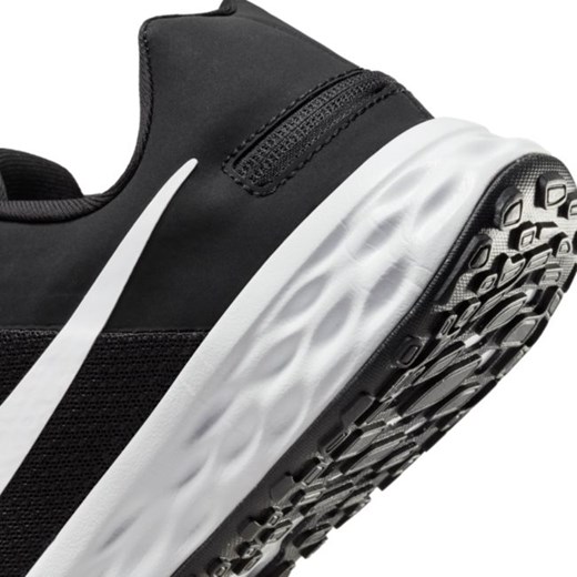 Męskie łatwe do założenia i zdjęcia buty do biegania po asfalcie Nike Revolution Nike 49.5 Nike poland