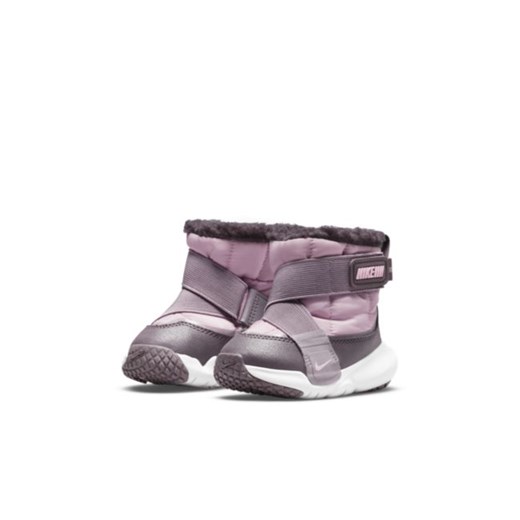 Buty dla niemowląt i maluchów Nike Flex Advance - Różowy Nike 26 okazja Nike poland