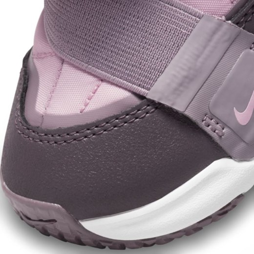 Buty dla niemowląt i maluchów Nike Flex Advance - Różowy Nike 22 wyprzedaż Nike poland