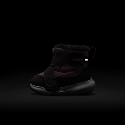 Buty dla niemowląt i maluchów Nike Flex Advance - Różowy Nike 22 wyprzedaż Nike poland