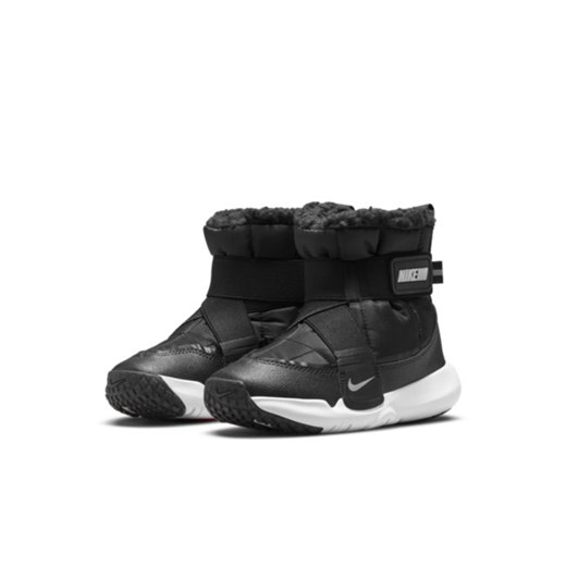 Buty dla małych dzieci Nike Flex Advance - Czerń Nike 31.5 Nike poland wyprzedaż
