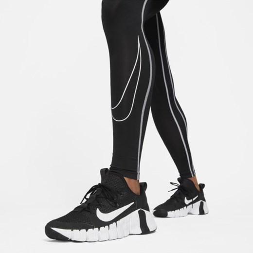 Legginsy męskie Nike Pro Dri-FIT - Czerń Nike 3XL Nike poland