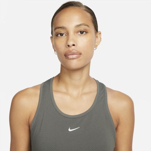 Bluzka damska Nike bez rękawów 