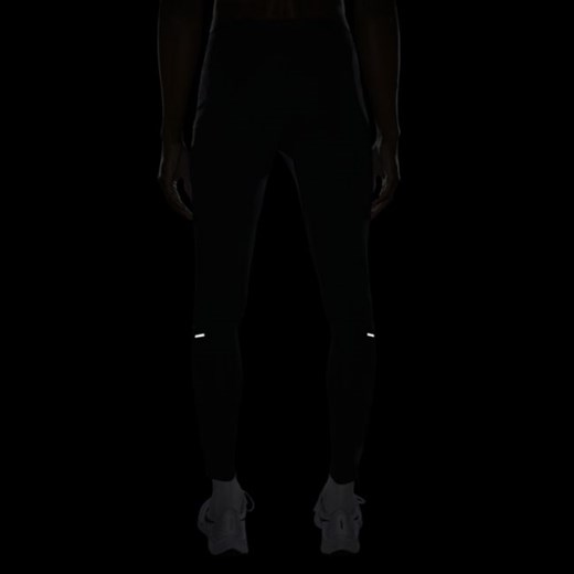 Męskie legginsy do biegania Nike Storm-FIT Phenom Elite - Czerń Nike M Nike poland