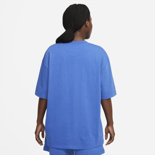 T-shirt damski Jordan Essentials - Niebieski Jordan S Nike poland