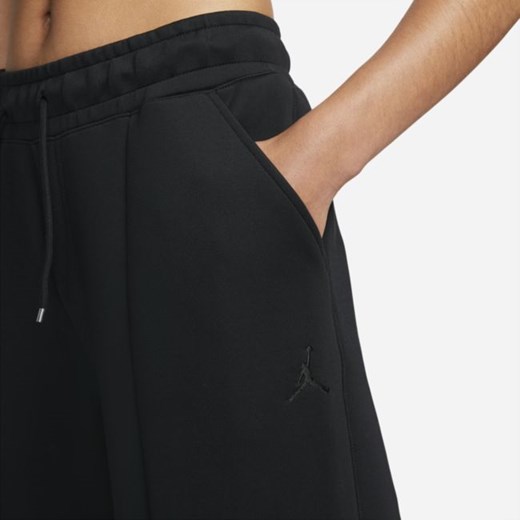Damskie spodnie dresowe Jordan New Classics Capsule - Czerń Jordan S Nike poland