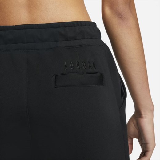 Damskie spodnie dresowe Jordan New Classics Capsule - Czerń Jordan XS Nike poland