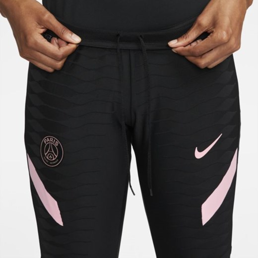 Spodnie damskie Nike na wiosnę sportowe 