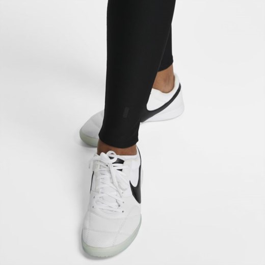 Spodnie damskie Nike sportowe na wiosnę 